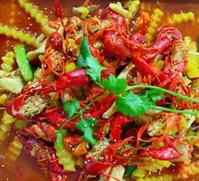 Spicy Crawfish