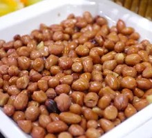 Fried Peanuts