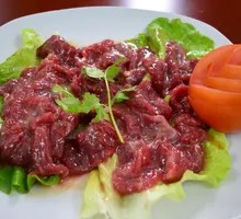 Tender Beef Slices