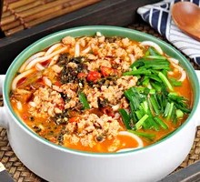 Cold Rice Noodles
