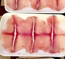 Wu Fish Slices