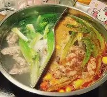 Yin-Yang Hot Pot