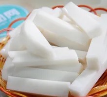 Dumpling Cake