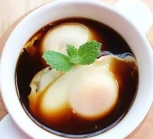 Sugar Water Egg