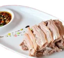 Stewed Lamb