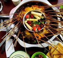 Mother-Child Hot Pot
