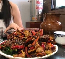 Cold Sliced Beef