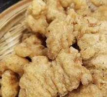 Crispy Fried Pork