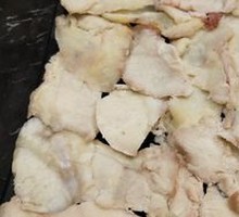 Beef brisket fat