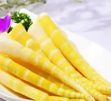 Fresh Bamboo Shoots