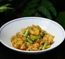 Oil渣 Old Milk Potatoes