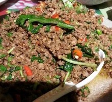 Stir-Fried Beef