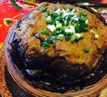 Steamed Beef with Rice Flour