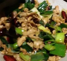 Xuanwei Stir-Fried Pork