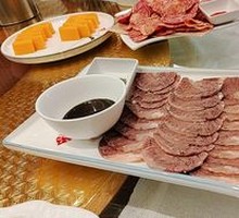 Spiced Beef Salad