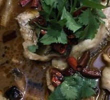 Fried Fish Slices with Spicy Chili