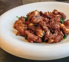 Bawang Pork Ribs