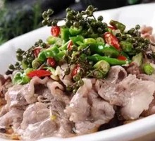 Fatty Beef Stir-fry