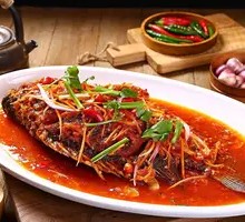Dai-style Sour Spicy Fish