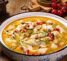 Passion Fruit Fish Slices