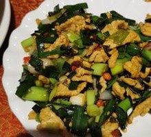 Dai-style Pork Stir-fry