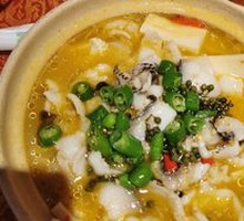 Sour Cabbage Fish