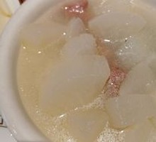 Pork Rib Stewed with Radish