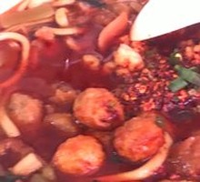Braised Pork Balls