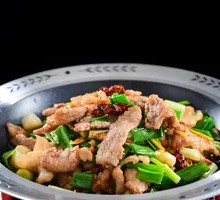 Sour Pork Trotter