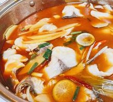 Tamarind Fish Stew