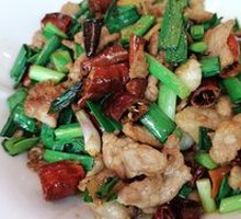 Xuanwei Stir-Fried Pork