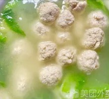 Cabbage Garden Soup