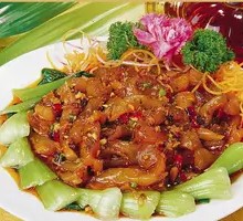 Spicy and Sour Pig Trotter