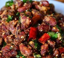 Crispy Red Bean