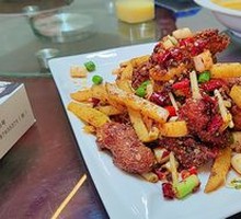 Crispy Spare Ribs