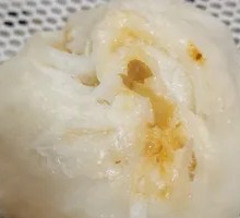 Pickled Vegetable Dumpling
