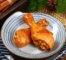 鲜卤鸡腿