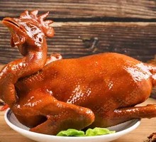Goose Broth Braised Chicken