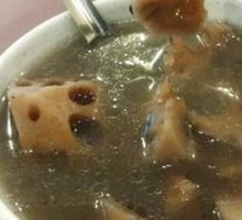 Braised Lotus Root