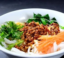 Stir-Fried Rice Noodles