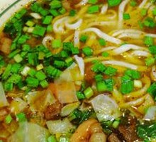 Shaozi Noodles