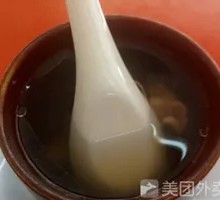 Lotus Seed and Pig Stomach Soup