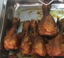 Braised Chicken Thigh