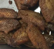 Braised Chicken Wings