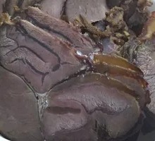 Braised Beef