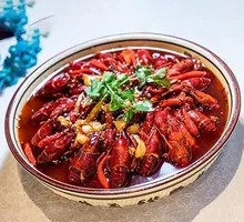 Freshly Braised Lobster