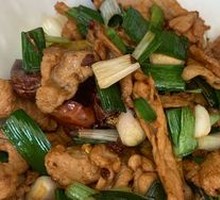 Stir-Fried Pork