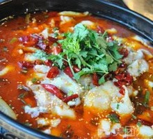 Sour Cabbage Snow Fish