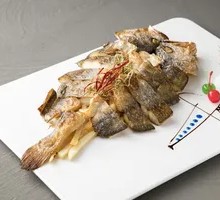 Pan-Seared Yellow Croaker