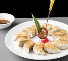 Pan-fried Dumplings